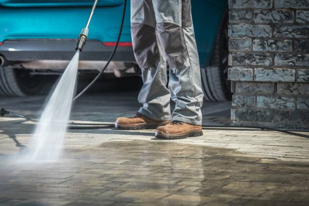 Best Sidewalk and Walkway Cleaning  in Limestone Creek, FL